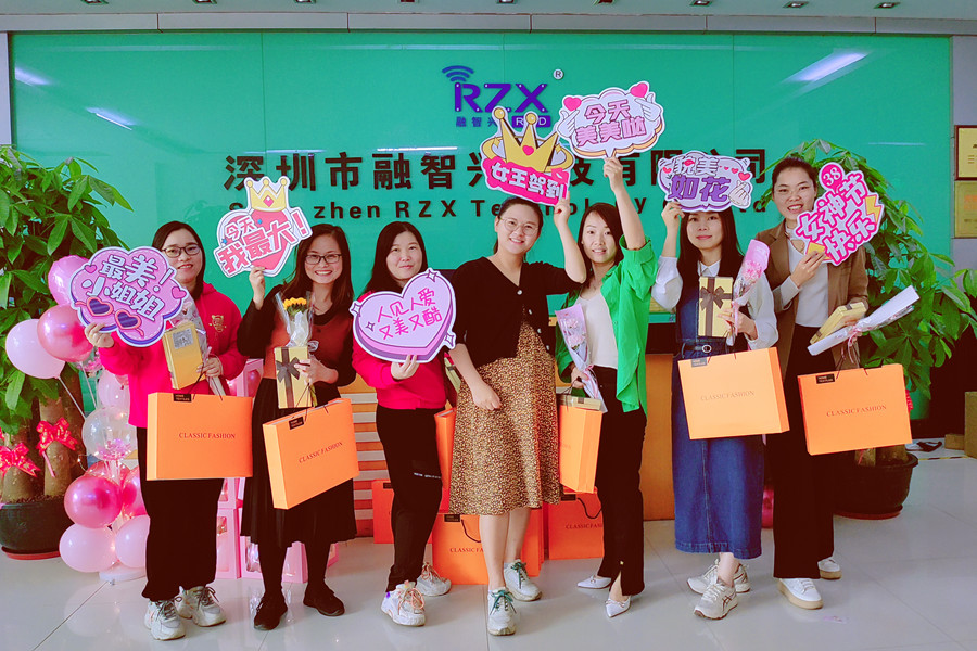 2023年女神節(jié)回顧｜融智興女神們節(jié)日快樂(lè)！